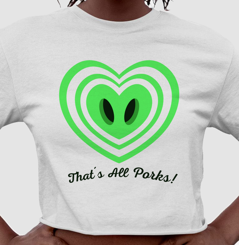 That´All Porks! (Desc. abaixo no PIX)