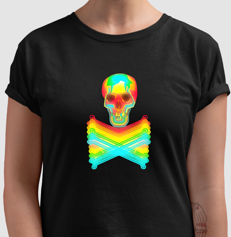 Camiseta Orgulho & Diversidade