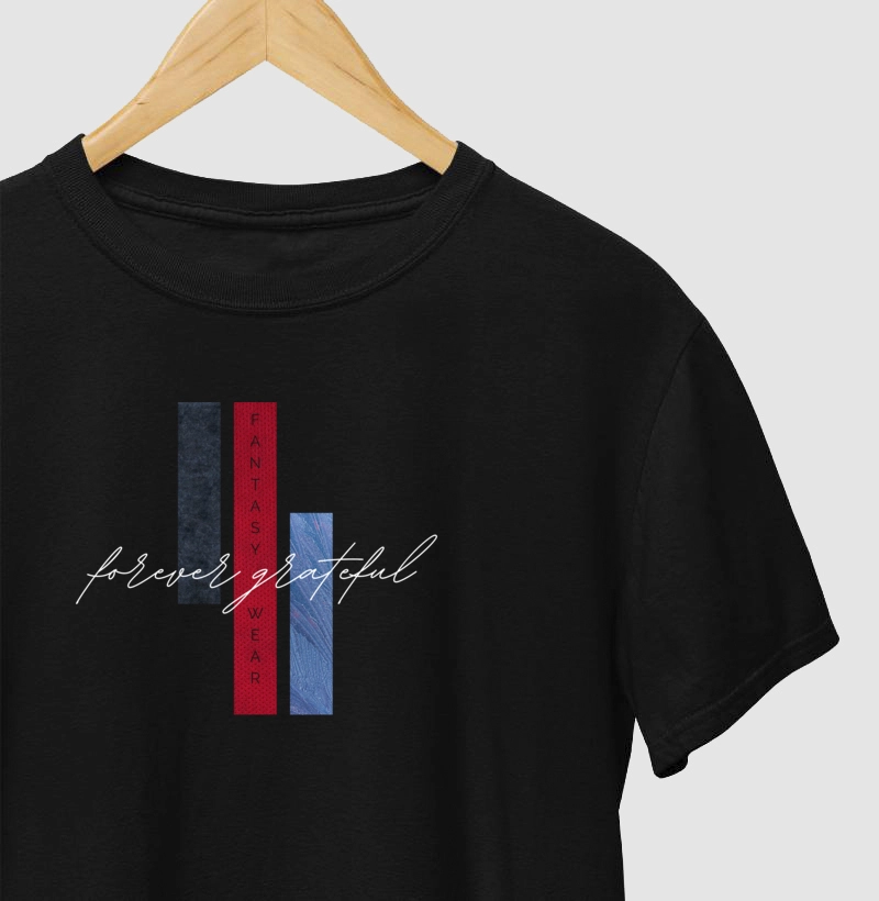 Camiseta Forever Grateful