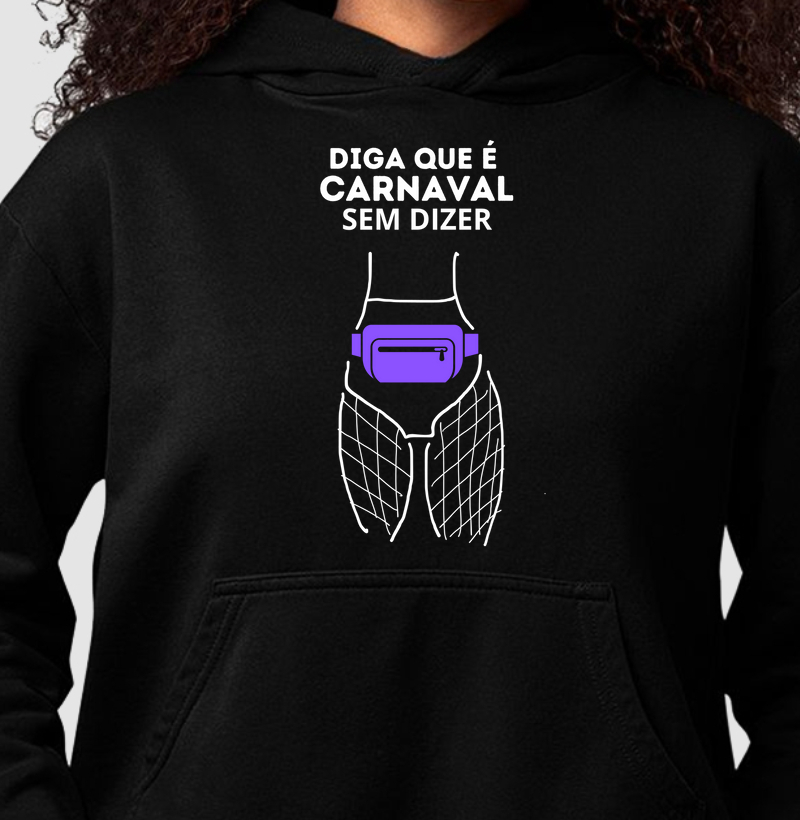 Diga que é Carnaval sem dizer