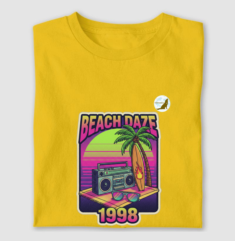 Nostalgia do Verão 1998