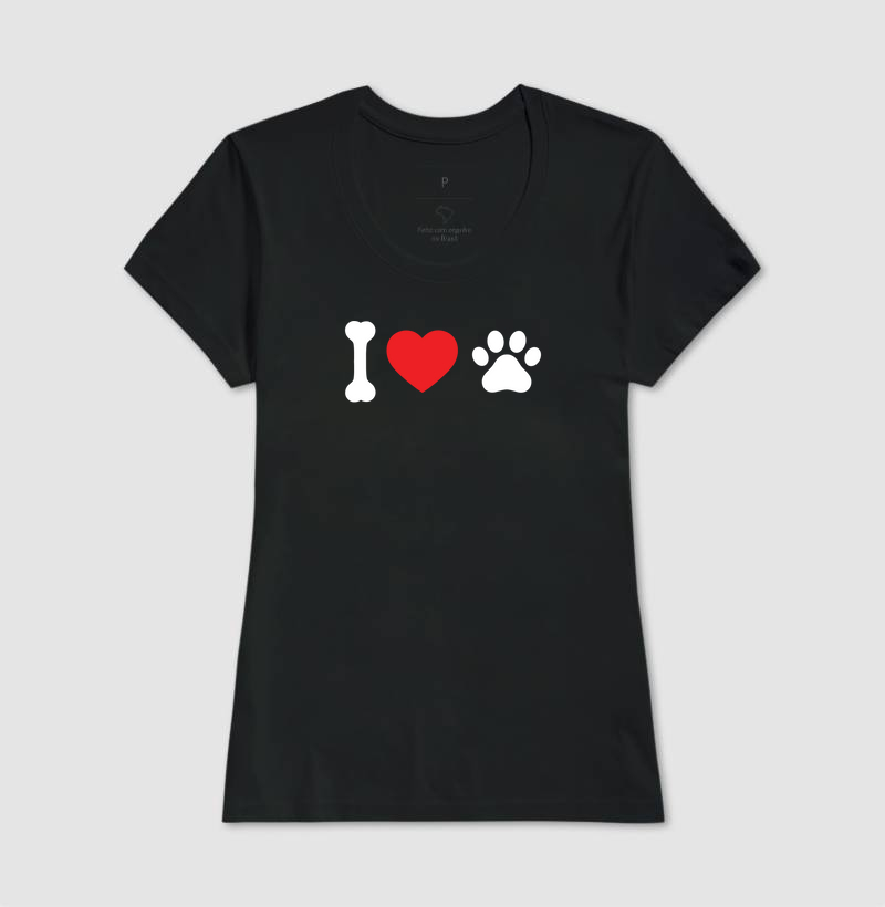 I Love Paws