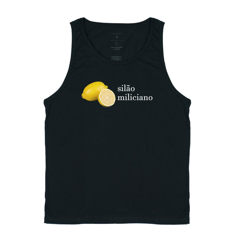 Silão Miliciano - O Nome da Coisa