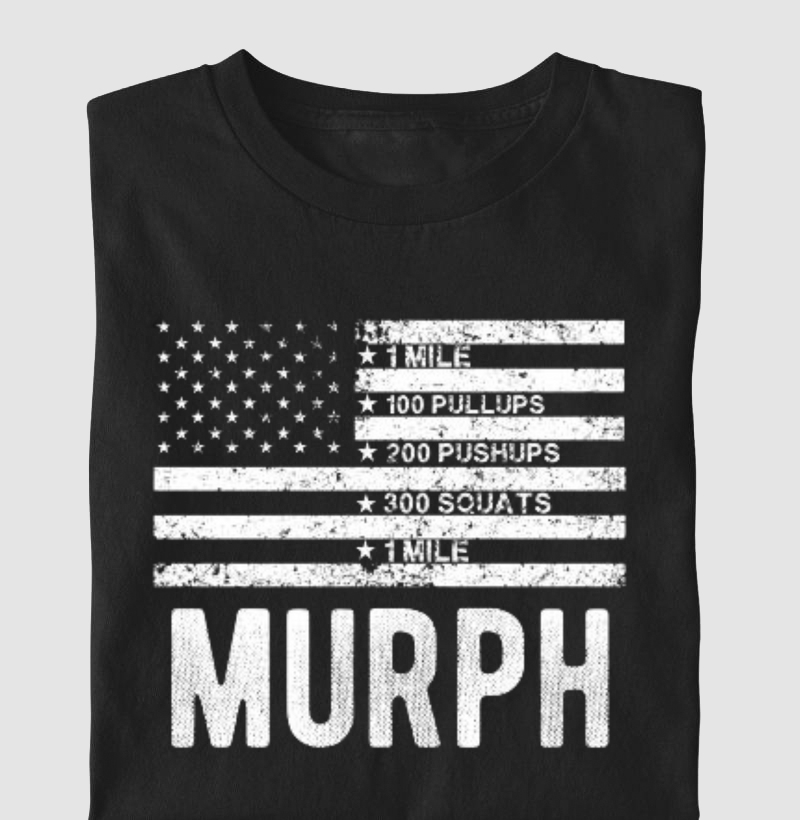 Desafio Murph