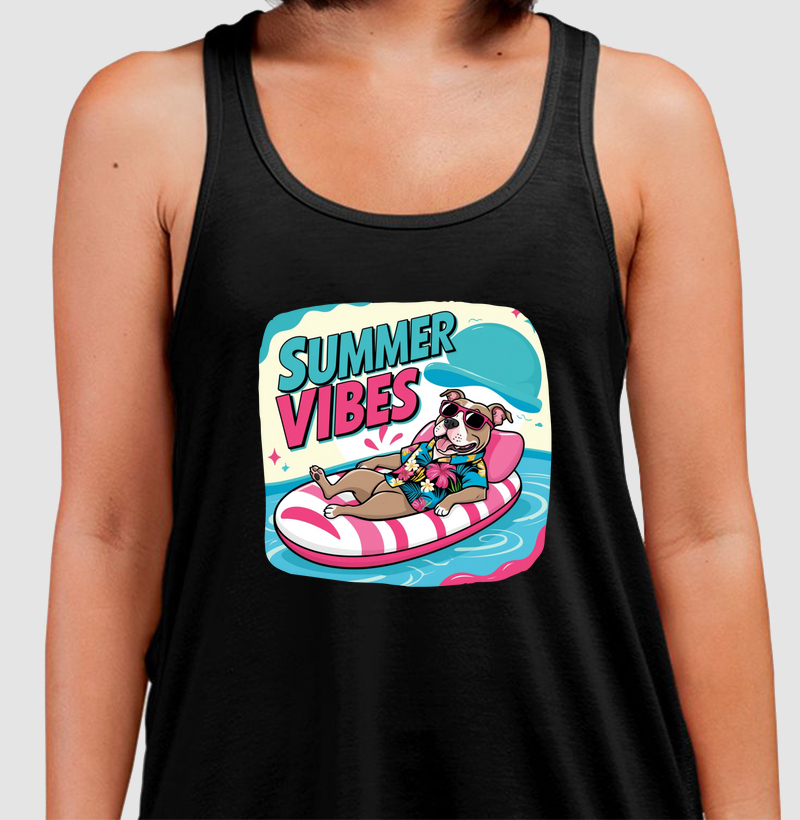 Pittie Summer Vibes