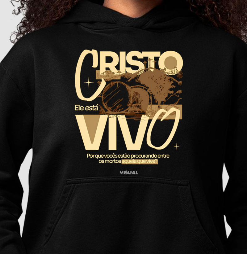 Crist is alive - Visual