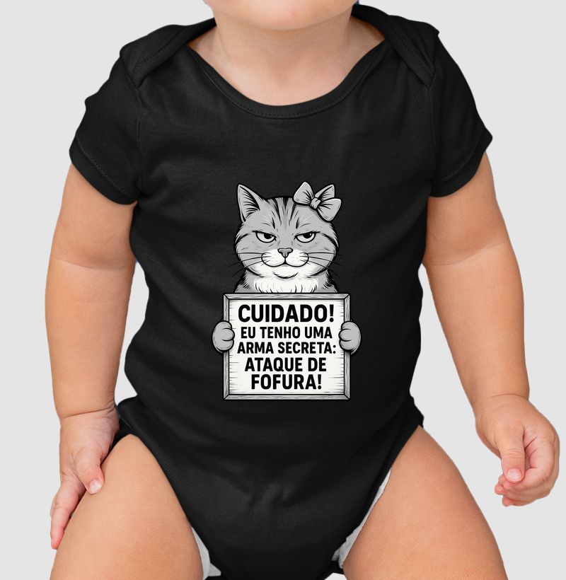 ataque de fofura