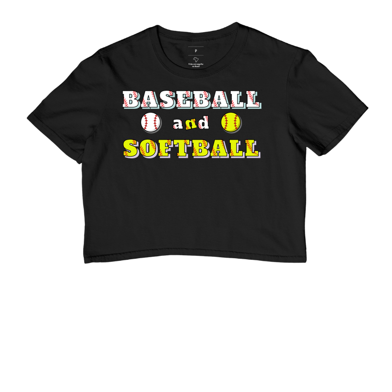 Baseball and Softball