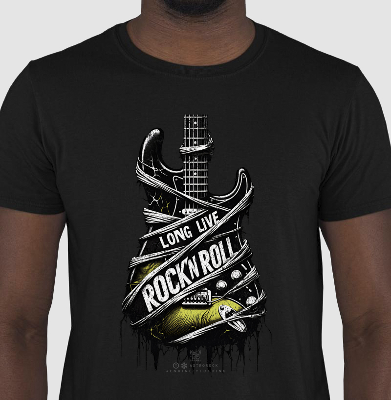 LONG LIVE ROCK'N ROLL