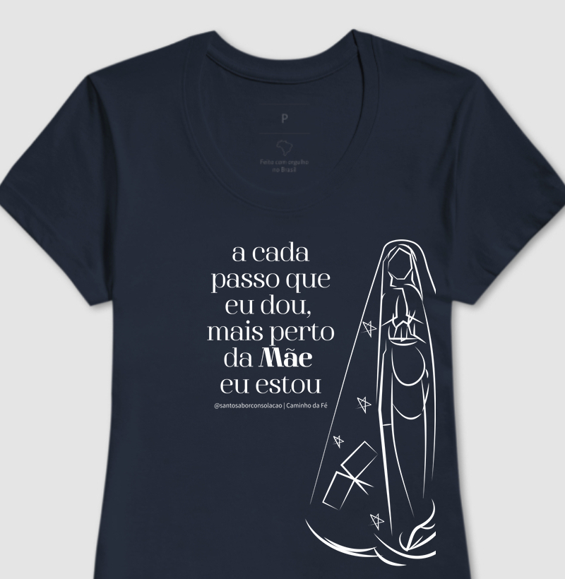 Mais Perto da Mãe Eu Estou