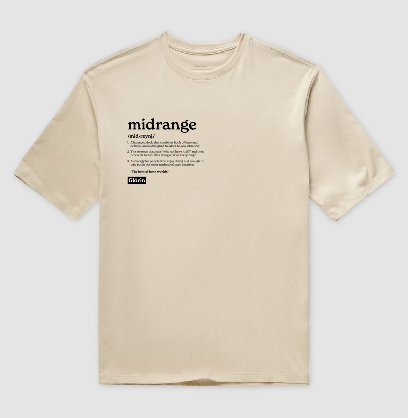 Midrange - Dictionary