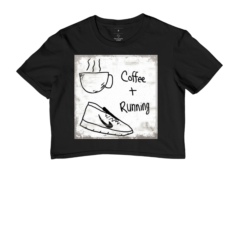 Coffee + running