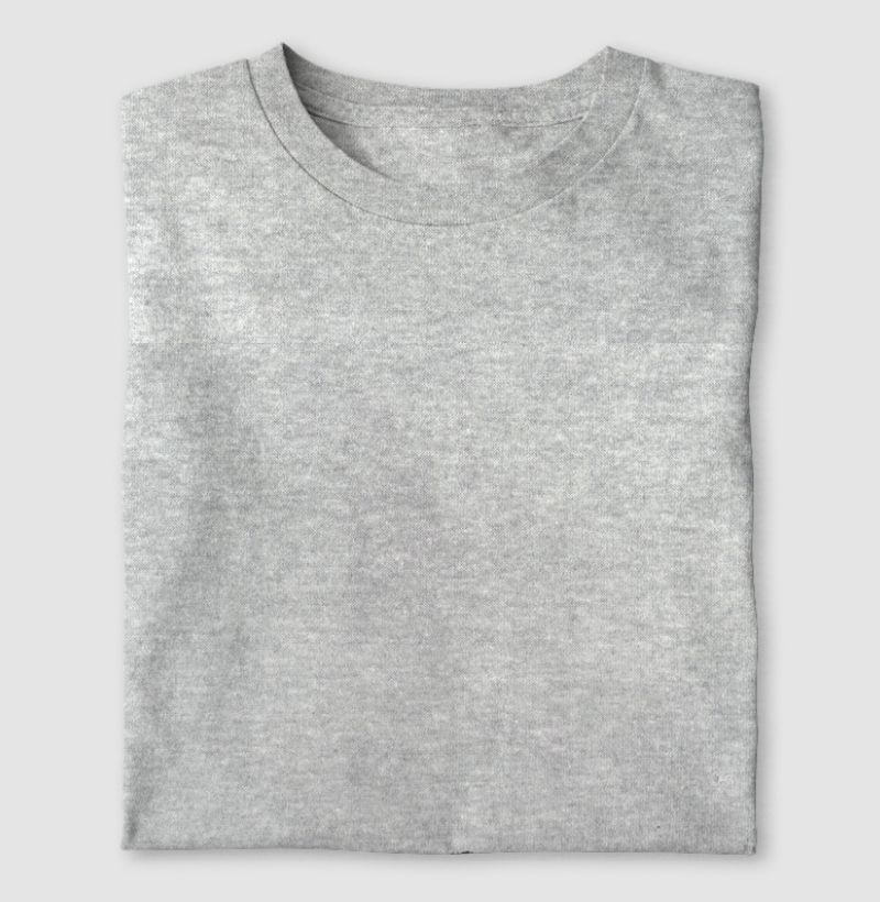 Camiste Lisa Cinza- Unisex