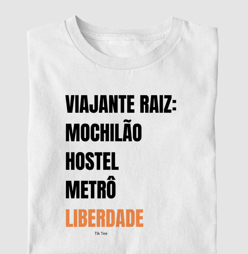 Viajante Raiz
