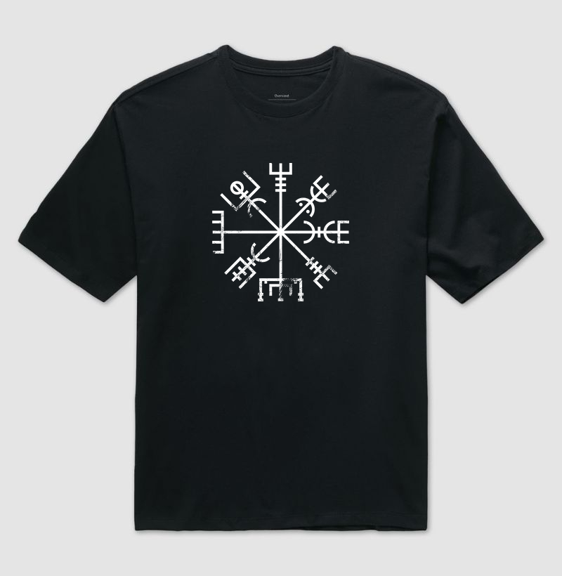 Sigilo Nórdico Vegvísir Nº 2