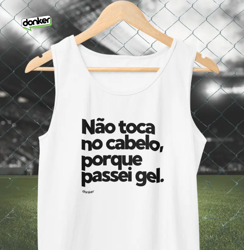 Não Toca no cabelo...