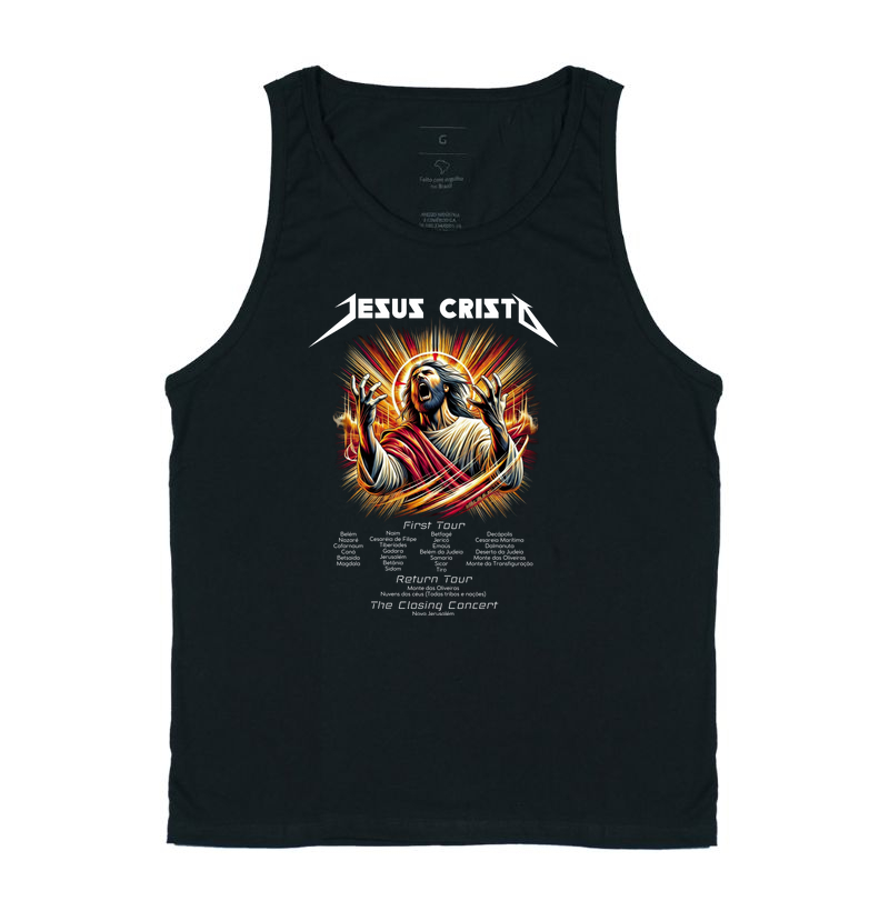Jesus Cristo - Turnê Celestial 