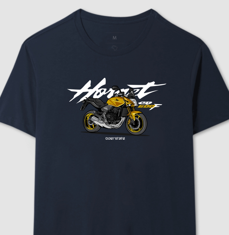 Hornet 2009 – Dourada | Camiseta Overstate