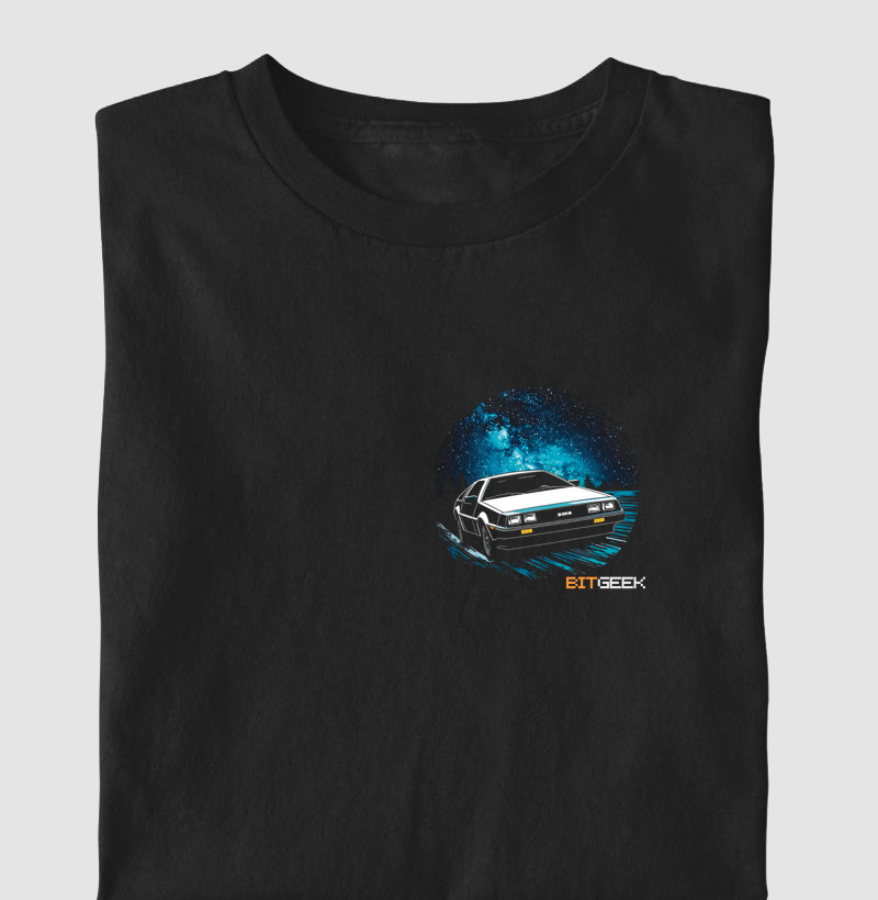Camiseta Infantil DMC
