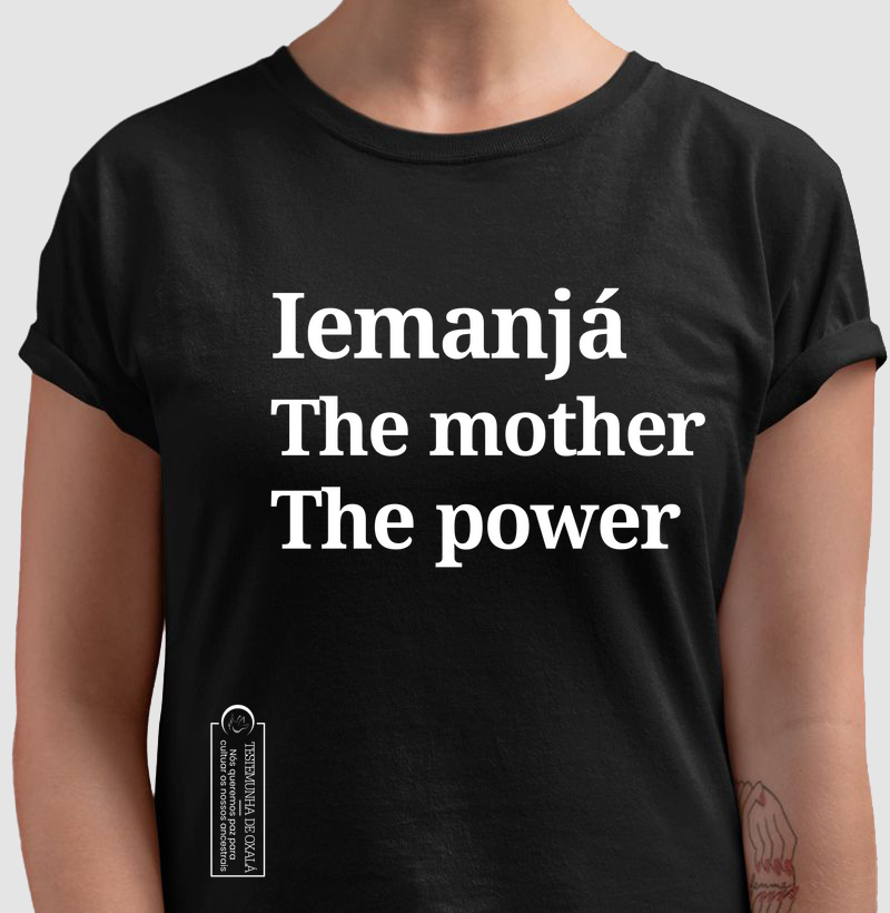 Iemanjá The Power