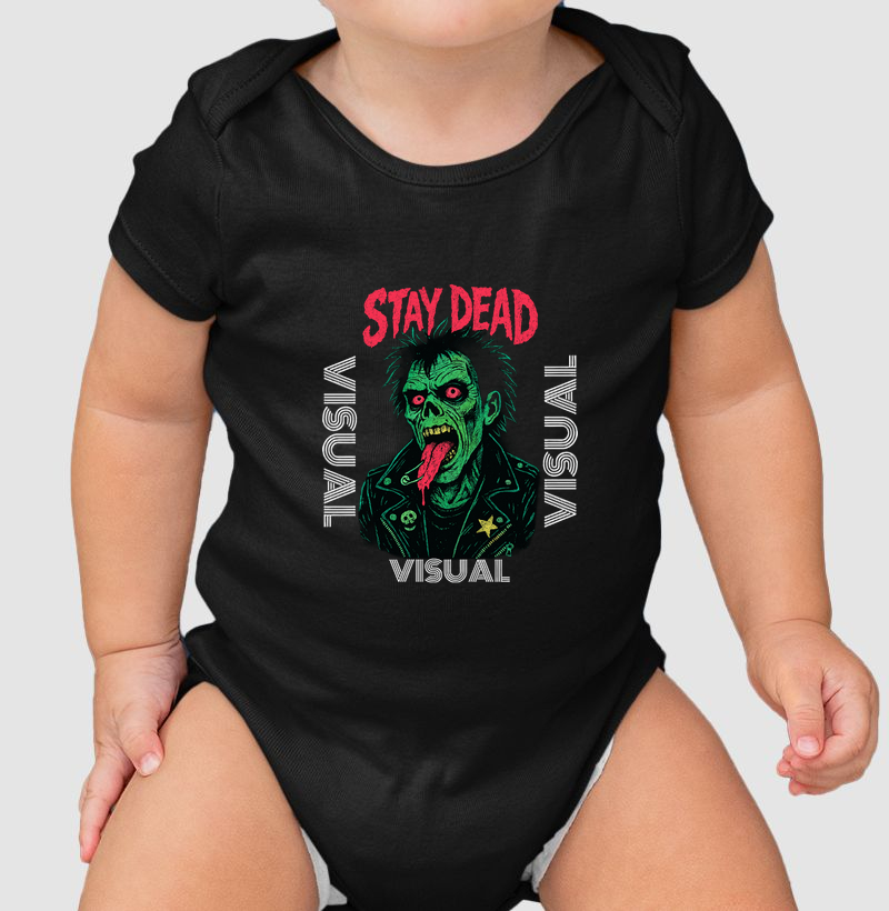 Body Infantil S.T. - Visual