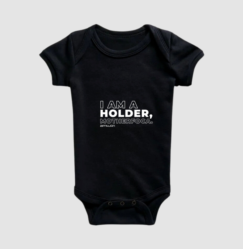 I am holder