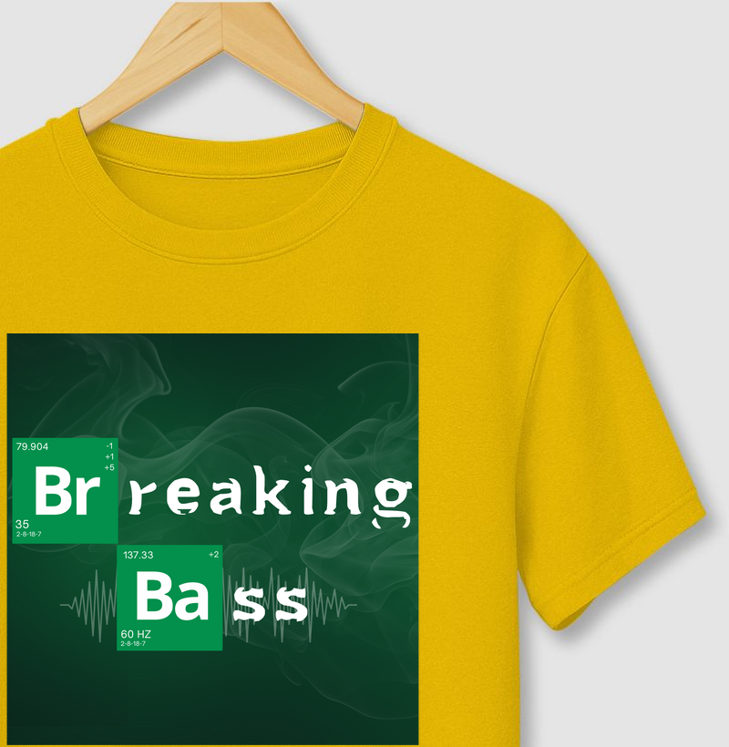 Breaking Bass