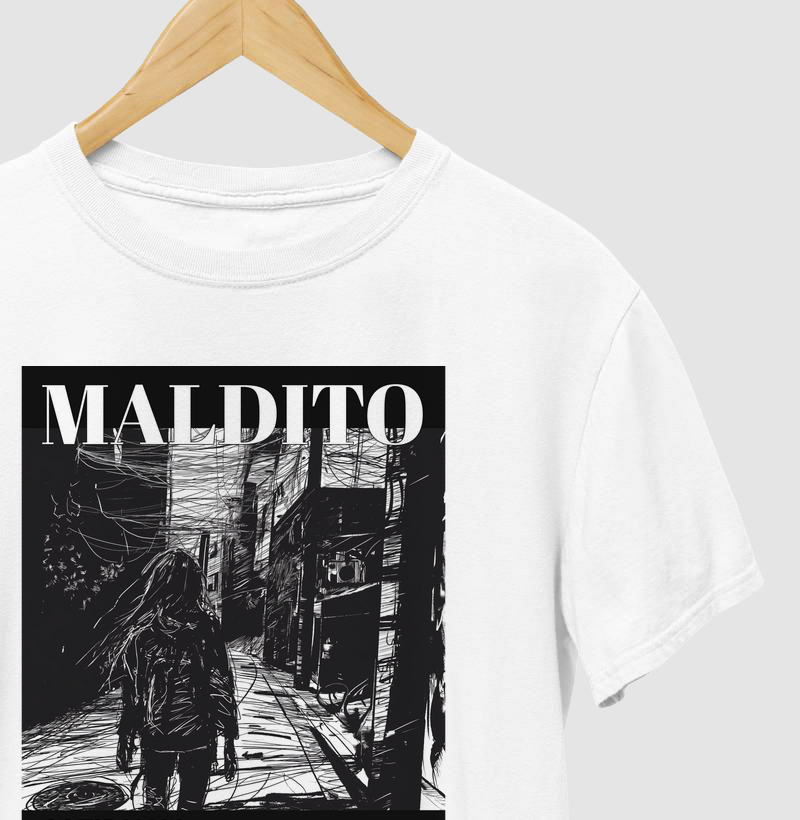 Maldita estampa - Quebrada