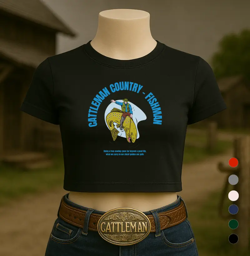 Cropped fishman country - HUNTING
