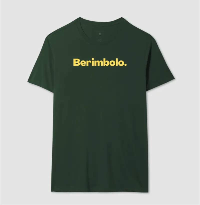 Camiseta Berimbolo