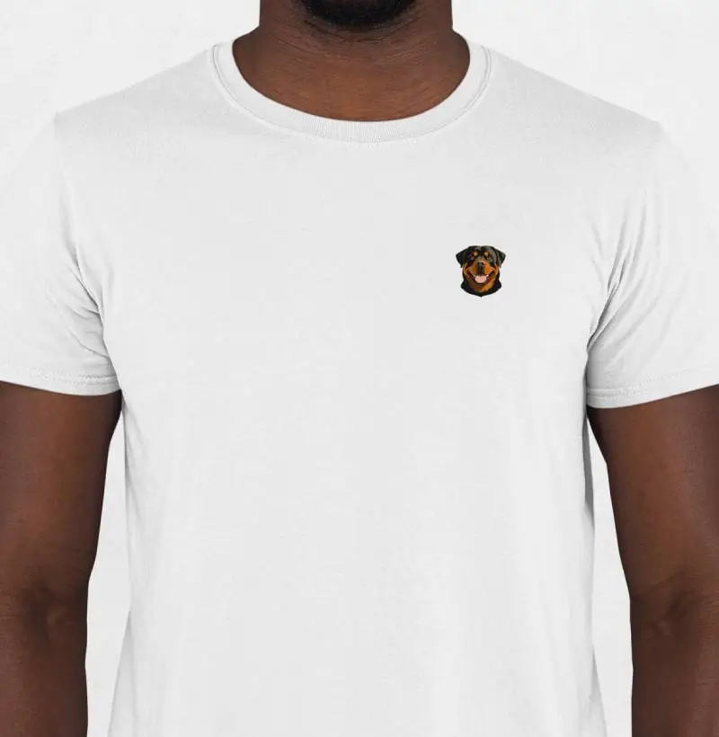 Minimalismo: Rottweiler
