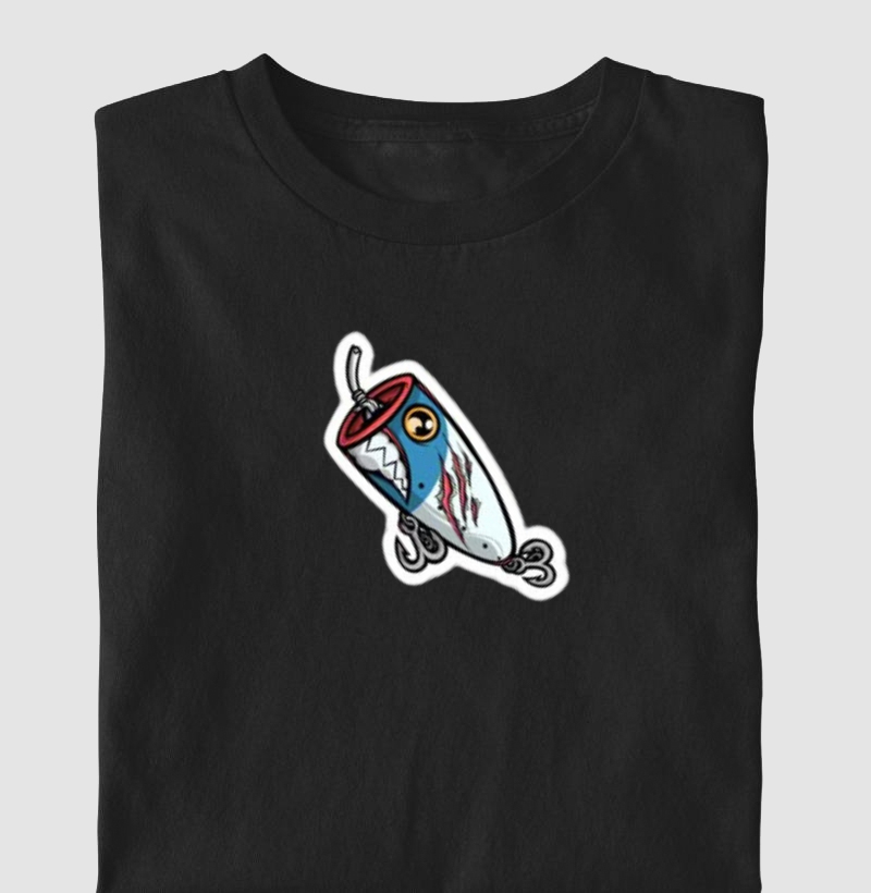 Isca Shark Peitoral