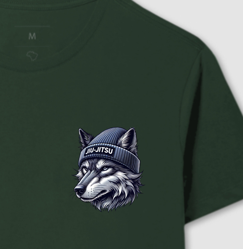 Lobo Touca - Jiu-Jitsu Lifestyle
