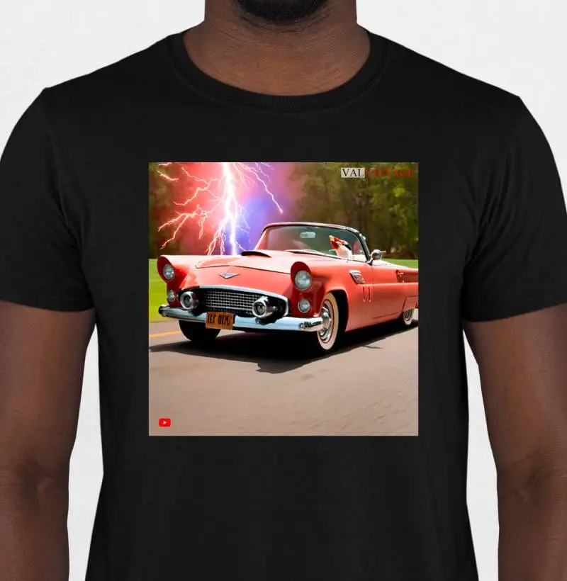 Thunderbird dirigindo um Thunderbird
