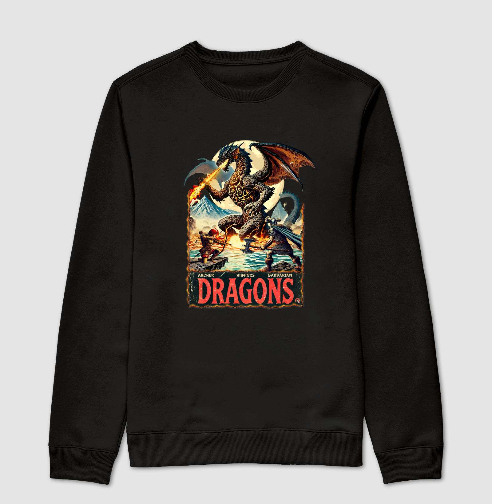 Dragons: O Despertar das Chamas