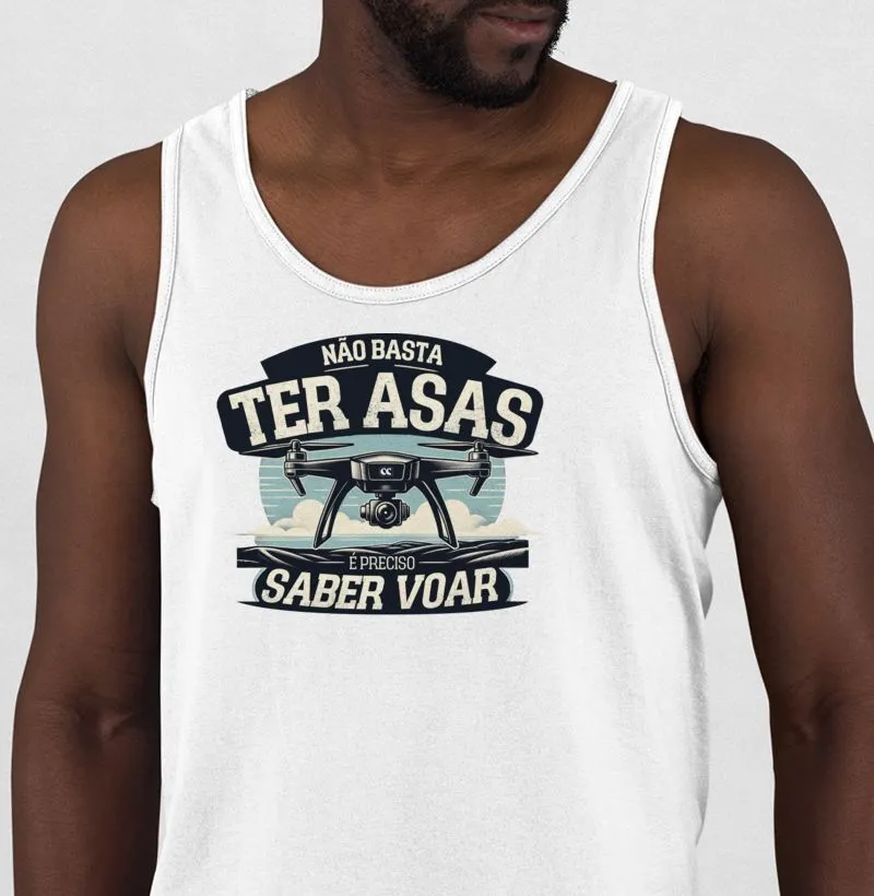 Não basta ter asas, é preciso saber voar!