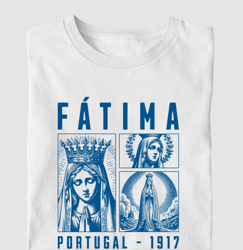 Fátima Portugal 1917