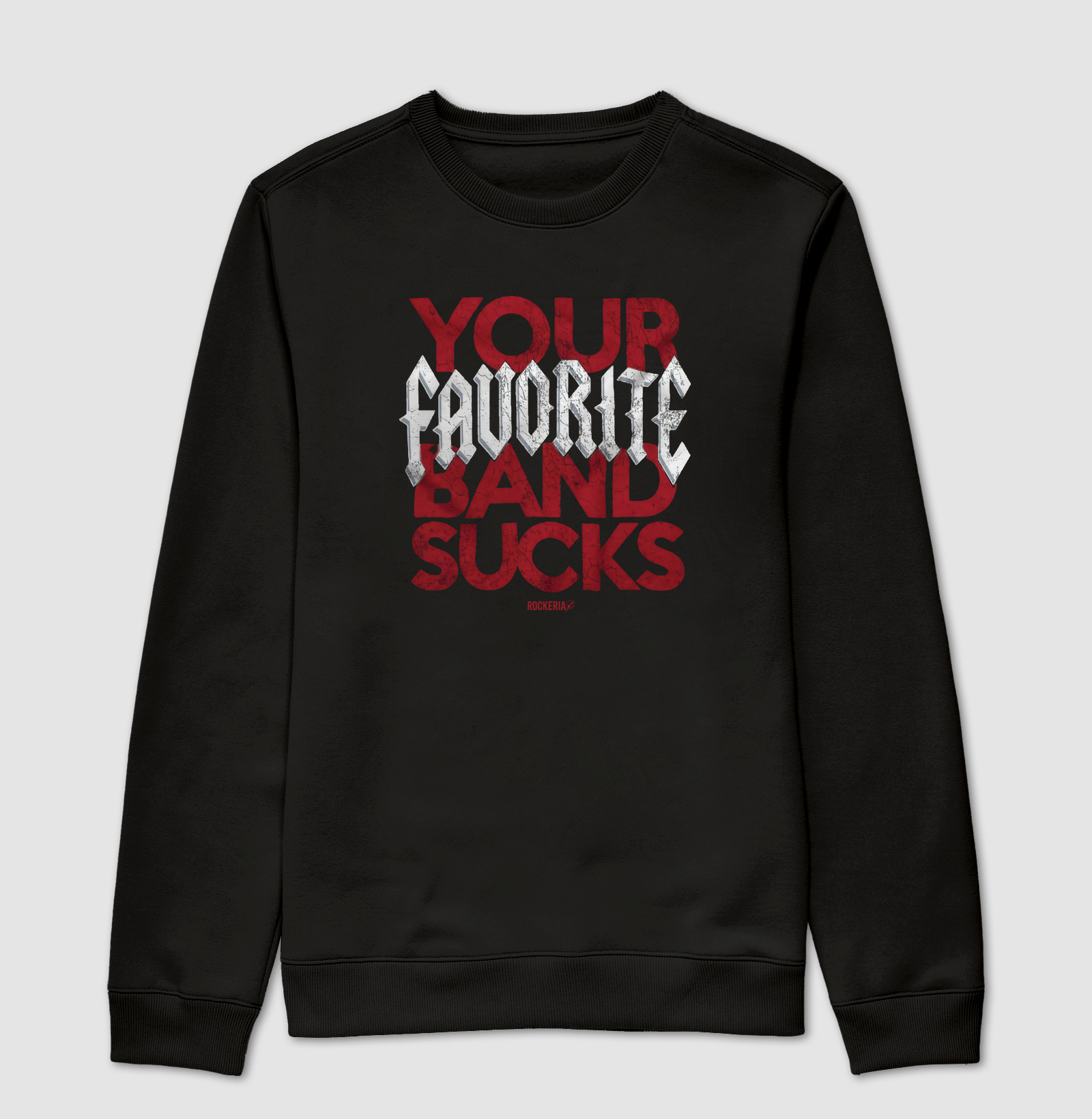Your Band Sucks