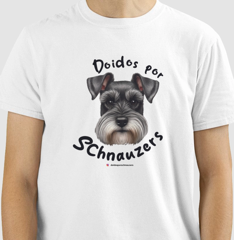 Doidos por Schnauzer 1