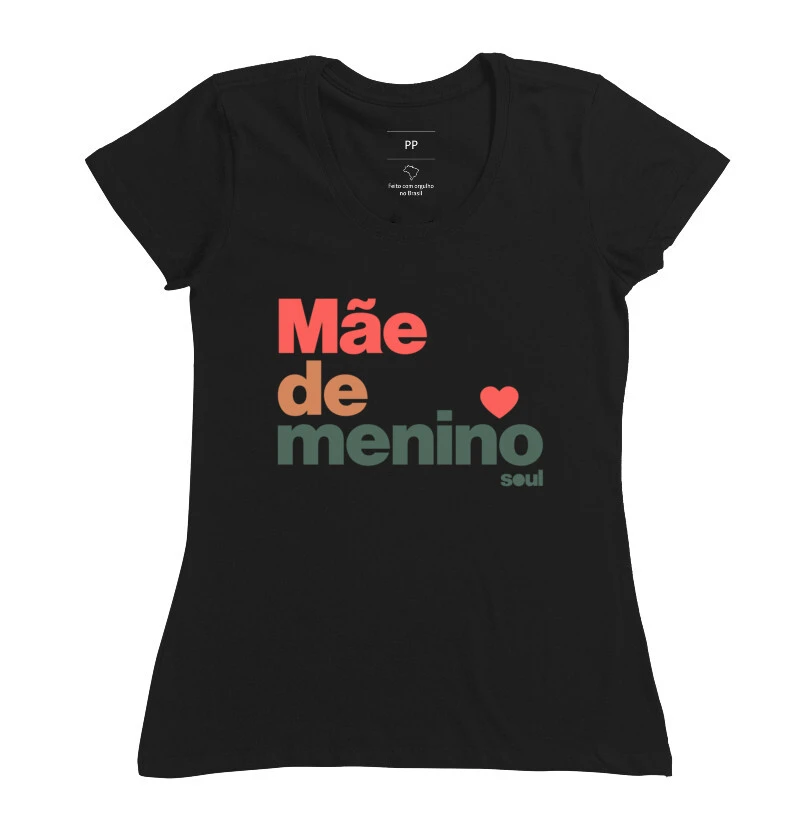 Mãe de Menino