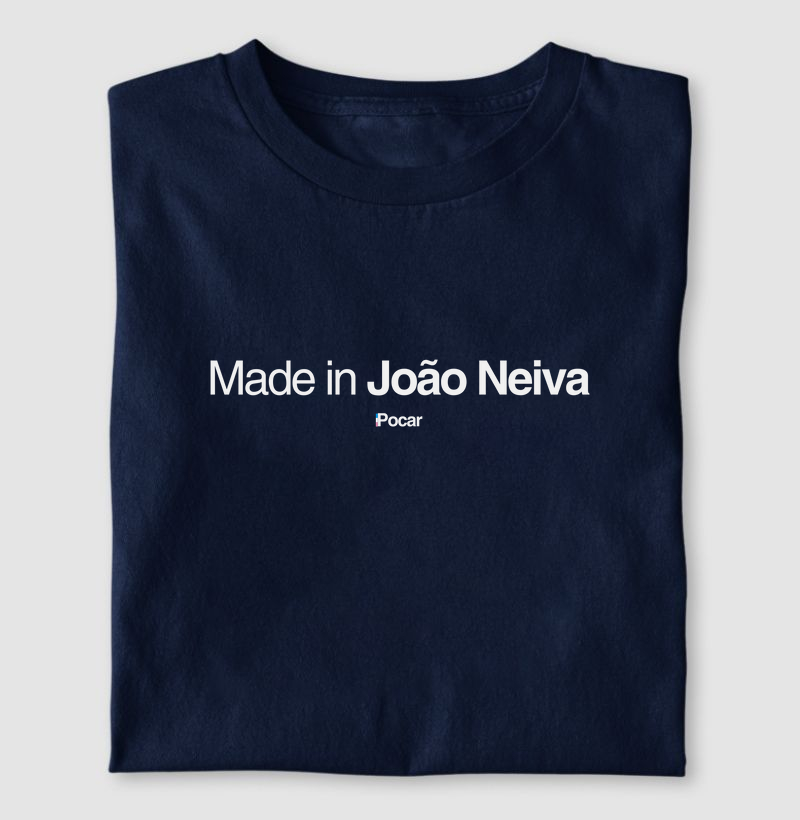 Made in João Neiva