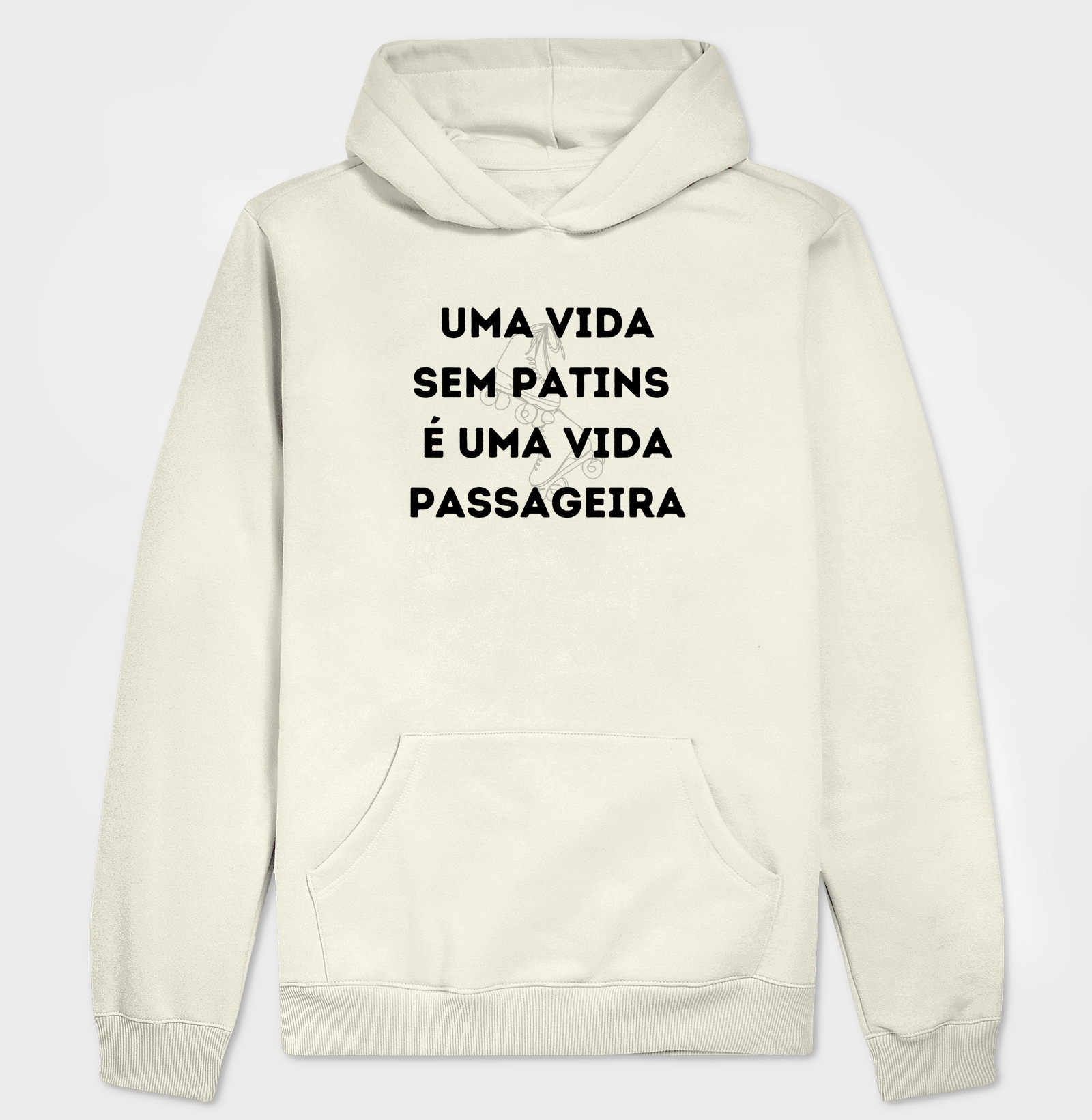 vida sem patins