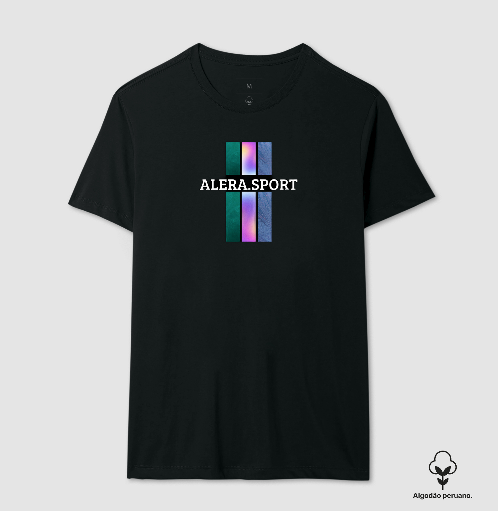 camiseta esporte