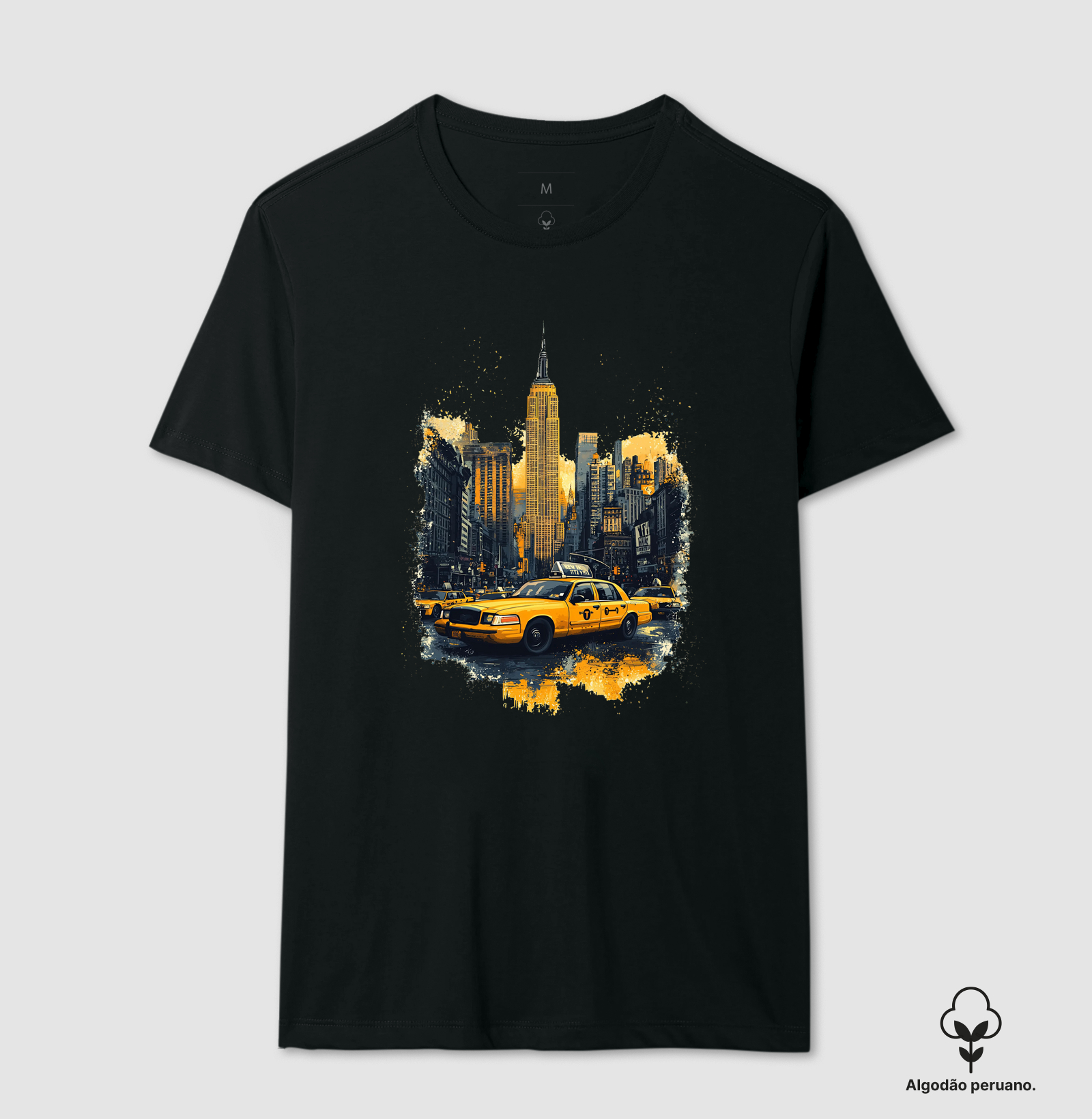 Ah, Nova York a cidade que nunca dorme!