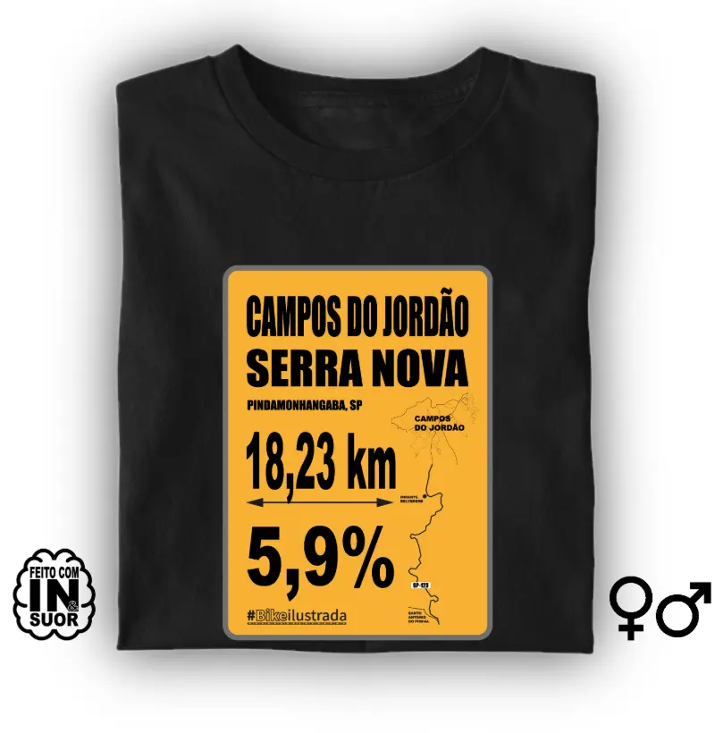 Campos do Jordão - Serra Nova [verificado]