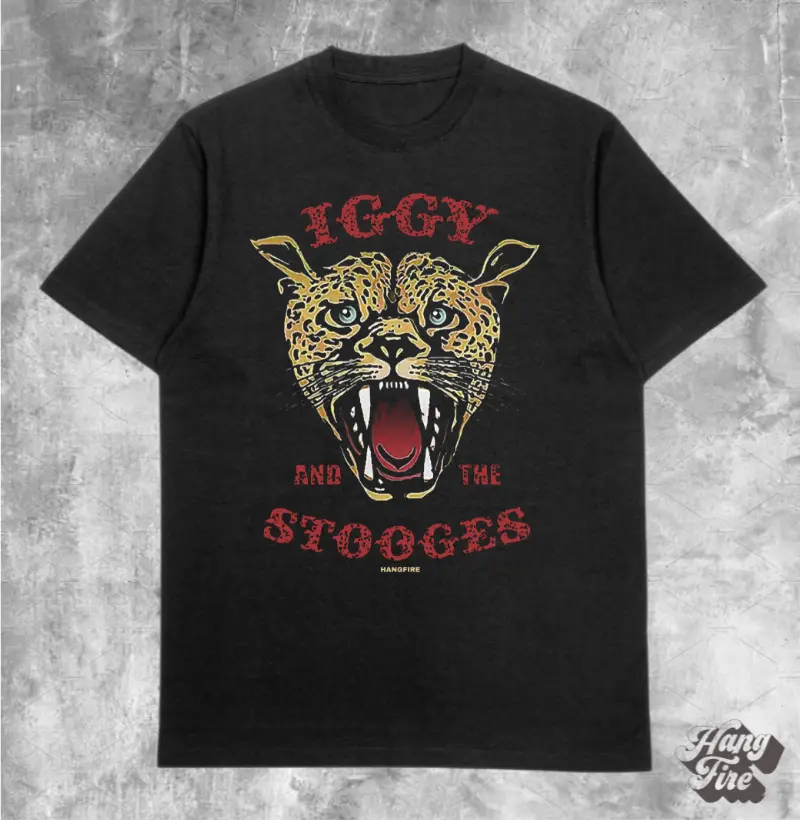 IGGY STOOGES
