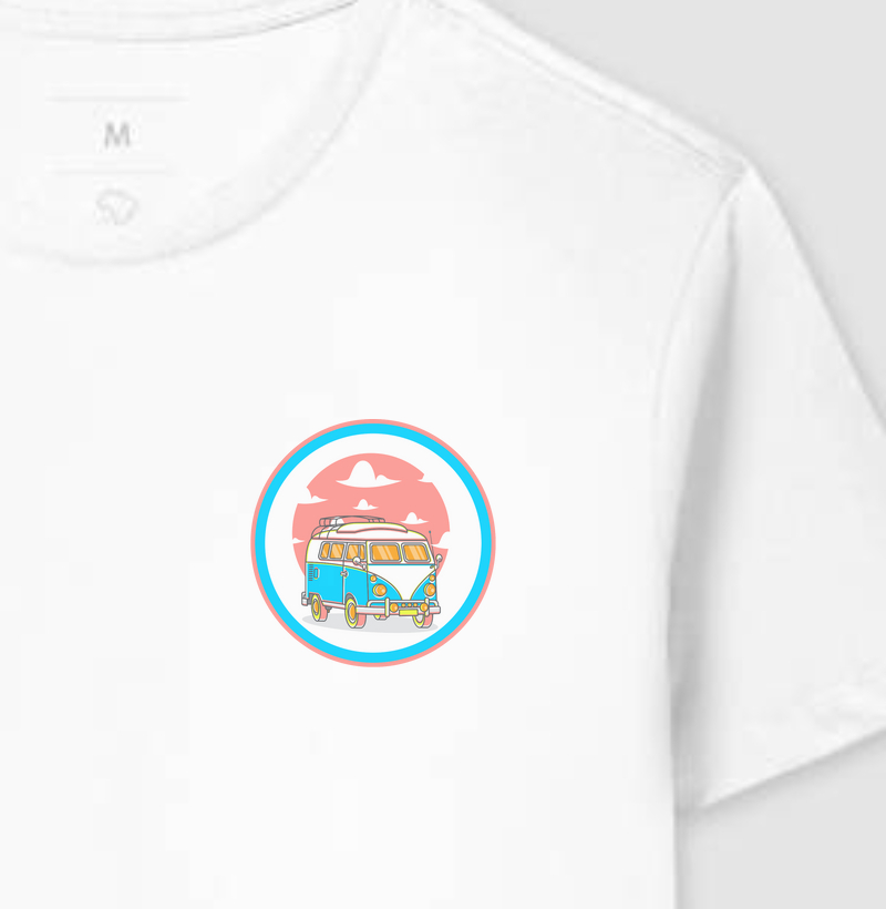 Camiseta Kombinha