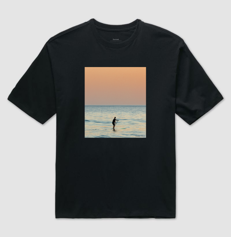 Camiseta Stand Up Paddle