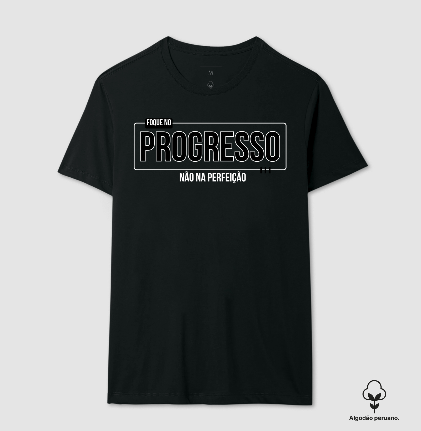 Foque no Progresso