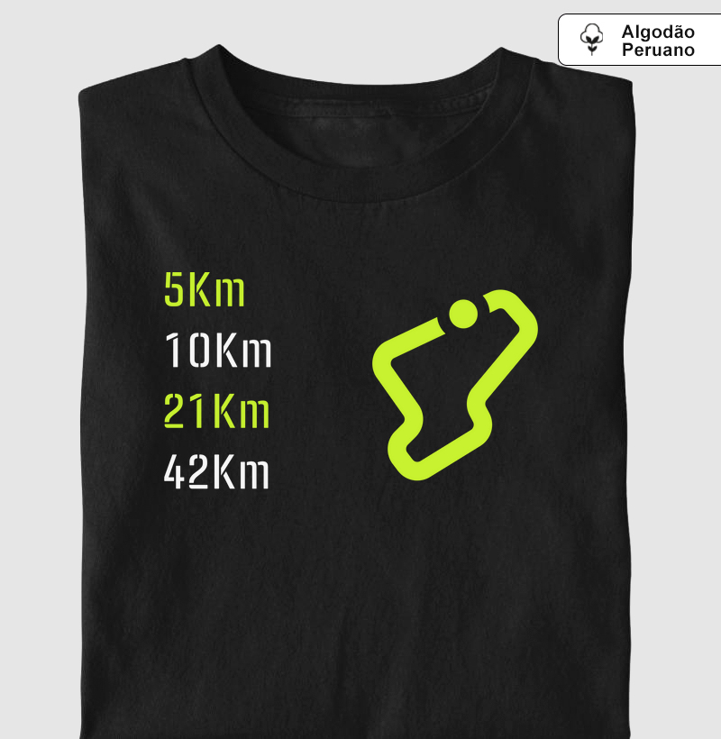 Camiseta Fawk - 5K+